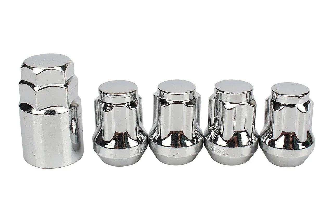 Mitsubishi L 300 [1994-2006] Locking Wheel Nuts / Bolts