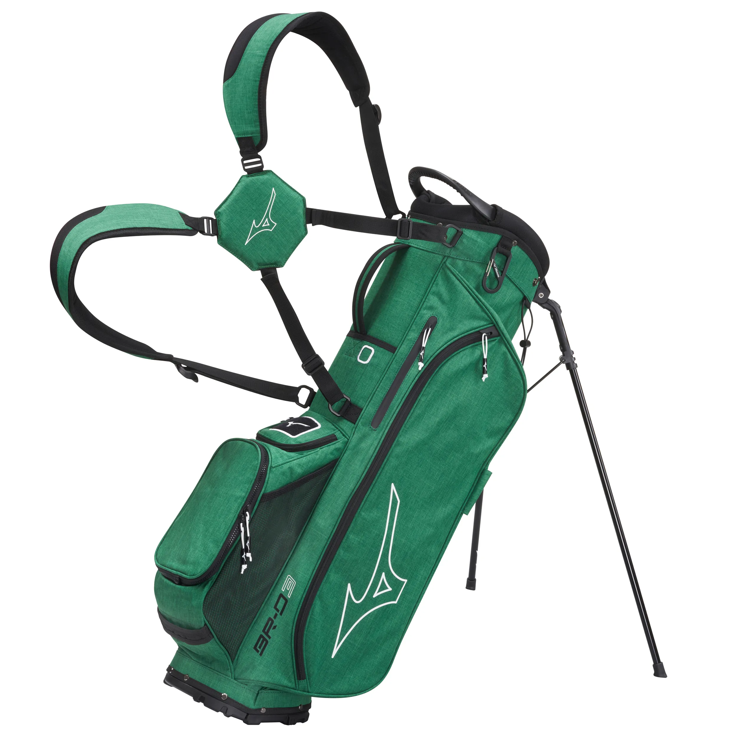 Mizuno BR-D3 2025 Stand Bag