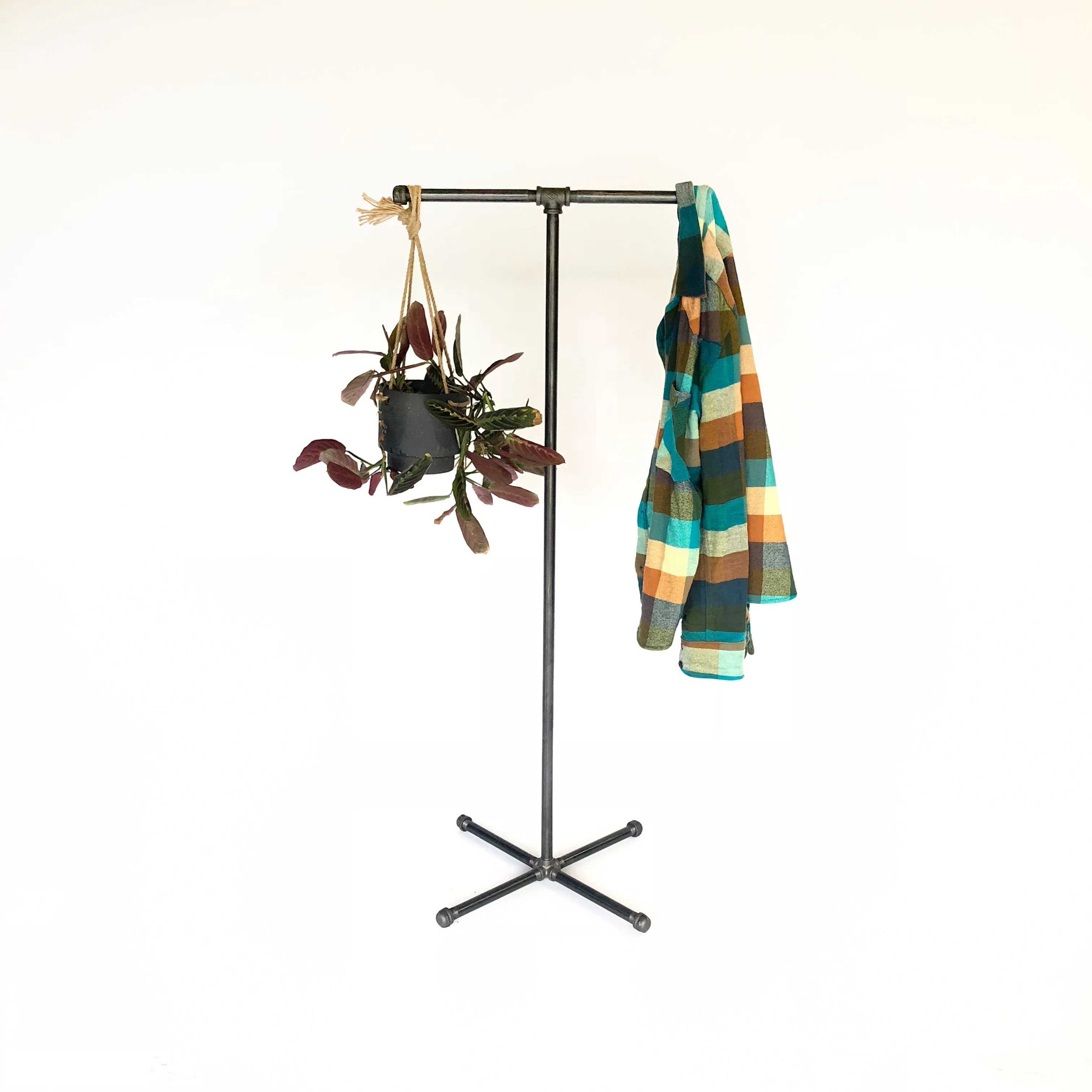 Mobile T-stand