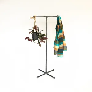Mobile T-stand