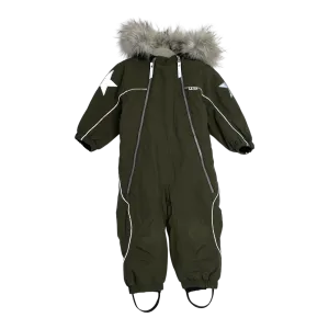 Molo pyxis overall, olive | 86cm