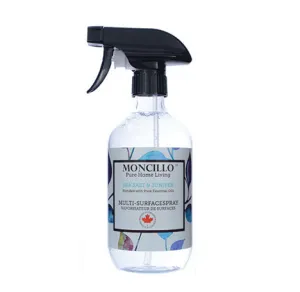 MONCILLO Sea Salt & Juniper Multi-Surface Spray