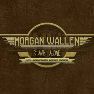 Morgan Wallen - Stand Alone [CD]