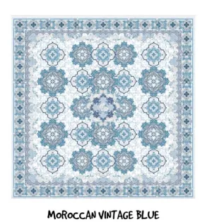 Moroccan Vintage Premium Towel - Somerside