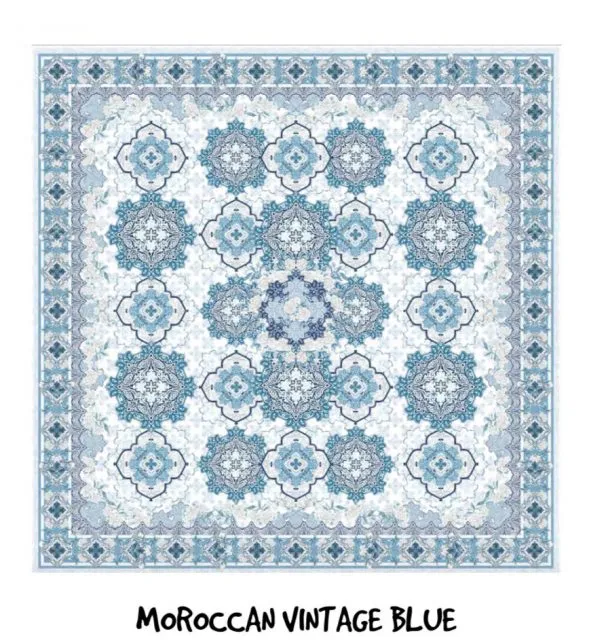 Moroccan Vintage Premium Towel - Somerside