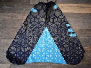 Morphing Fractals Harem Pants (Vibing Edition)