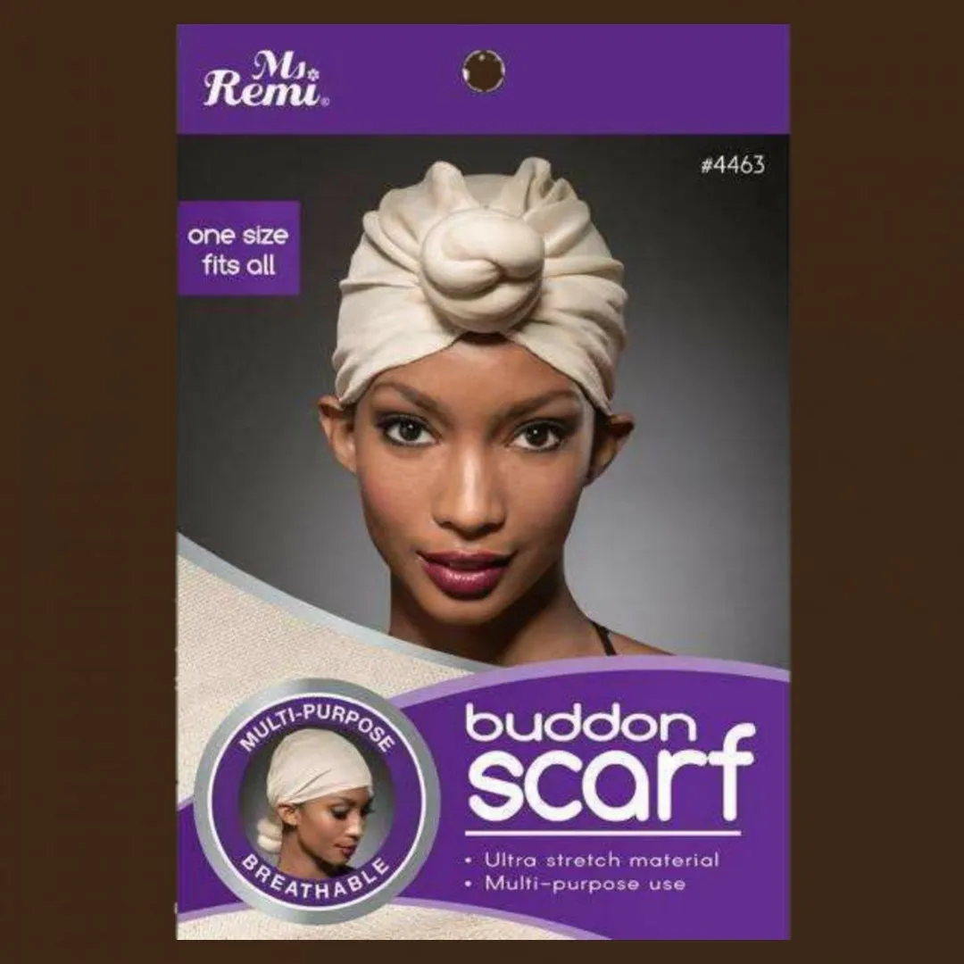 Ms. Remi Buddon Scarf (Assorted)