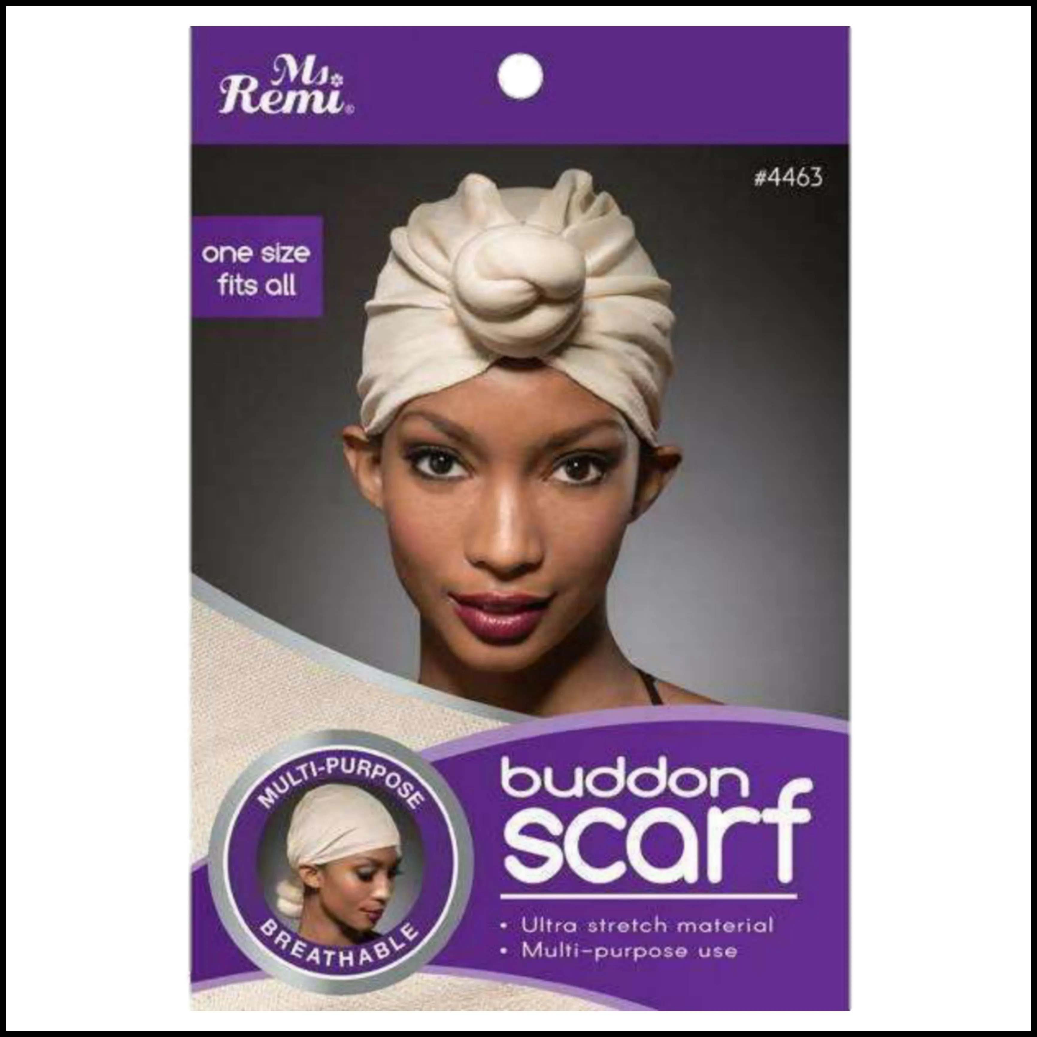 Ms. Remi Buddon Scarf (Assorted)