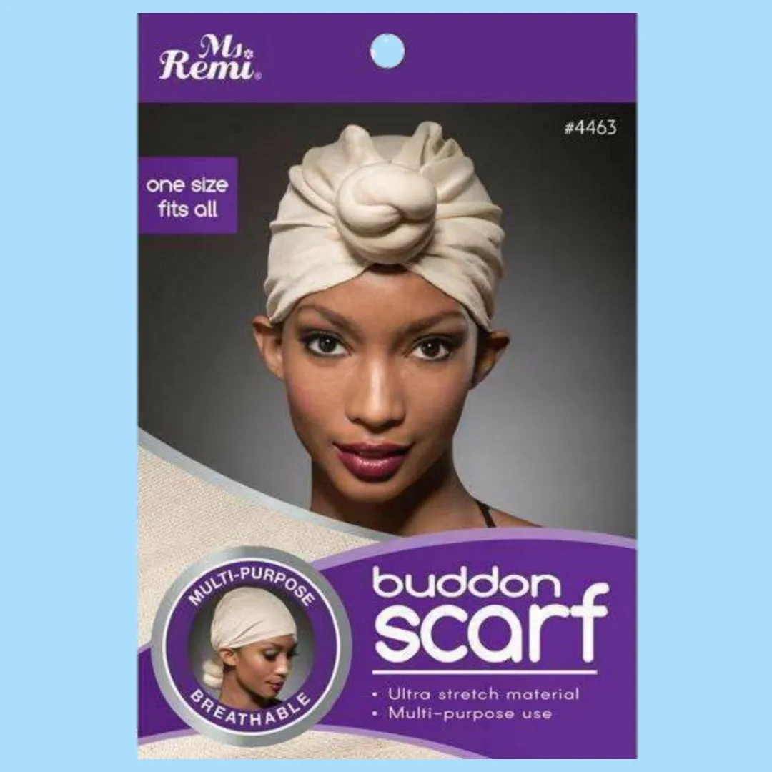 Ms. Remi Buddon Scarf (Assorted)