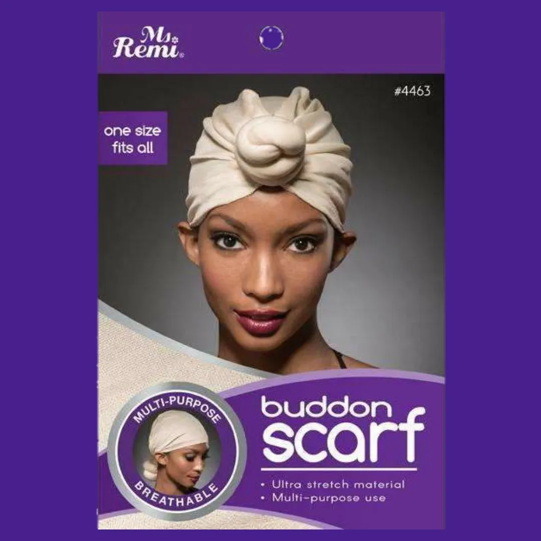 Ms. Remi Buddon Scarf (Assorted)