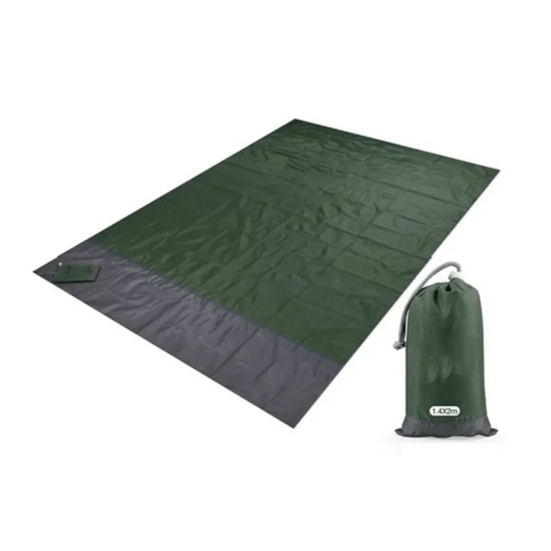 Ms Sandy™ Sand-Free Beach Mat
