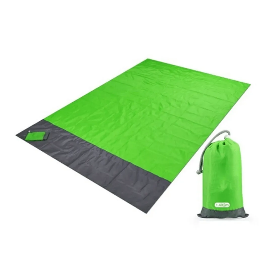 Ms Sandy™ Sand-Free Beach Mat