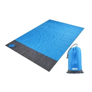 Ms Sandy™ Sand-Free Beach Mat