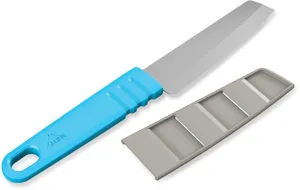 MSR Alpine Kitchen Knife Blue