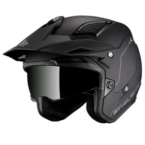 MT DISTRICT SV [MATT BLACK] 56 S