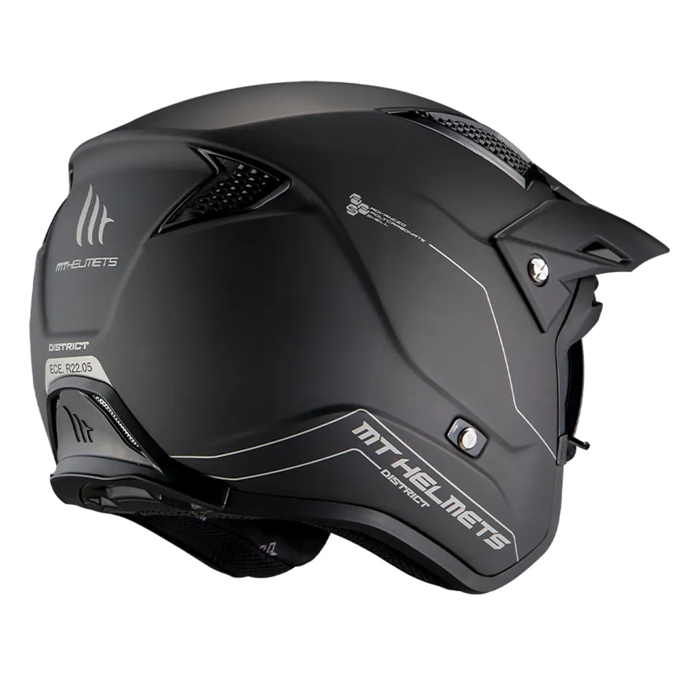 MT DISTRICT SV [MATT BLACK] 56 S