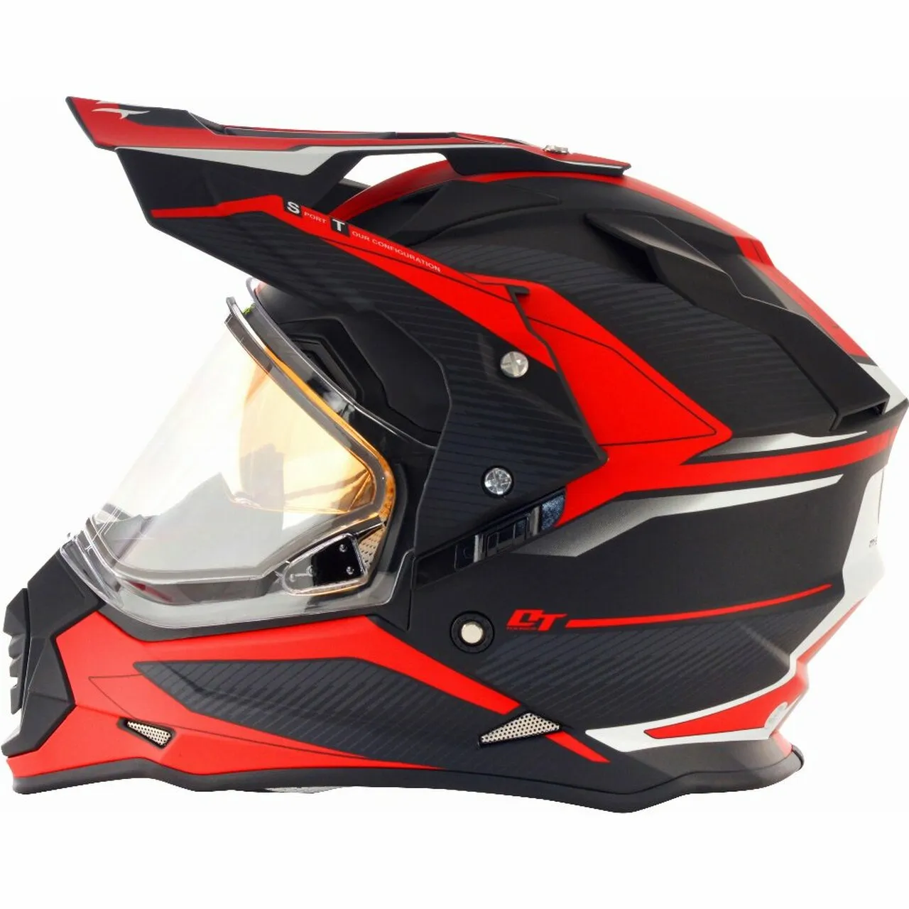 MT Helmet Mode DS Double Shield Snow Helmet - 2022
