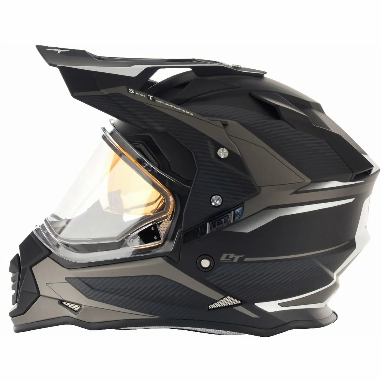 MT Helmet Mode DS Double Shield Snow Helmet - 2022