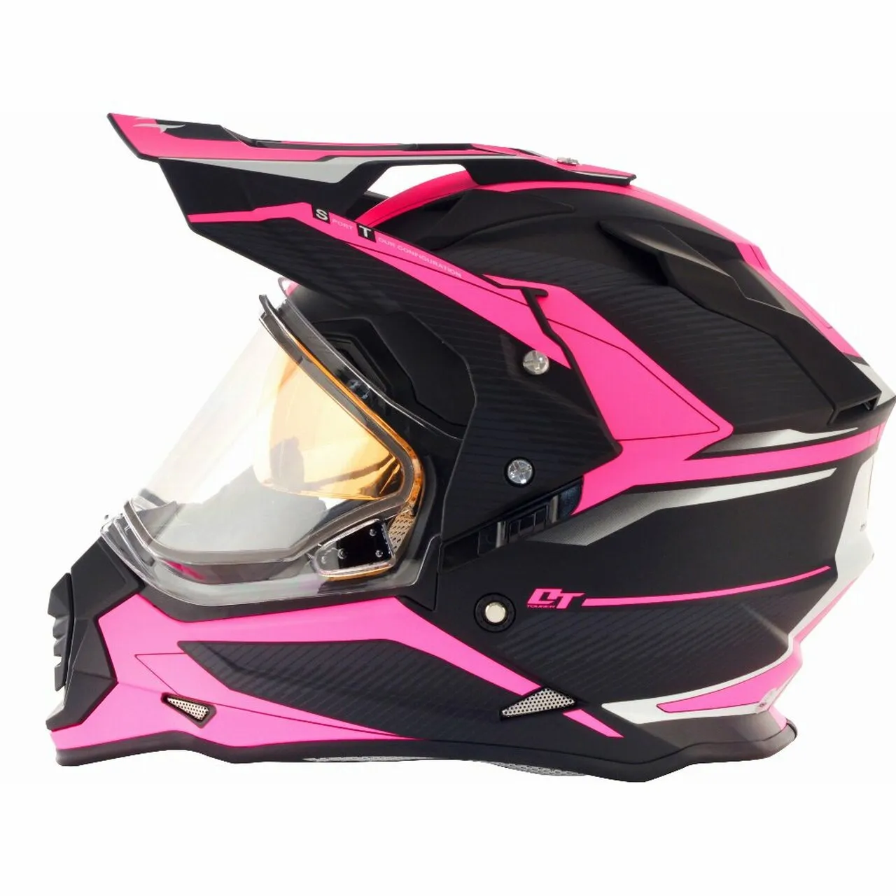 MT Helmet Mode DS Double Shield Snow Helmet - 2022