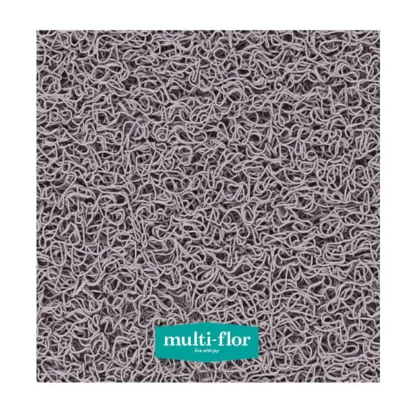 Multi-Flor Clean Step Door Mat Grey
