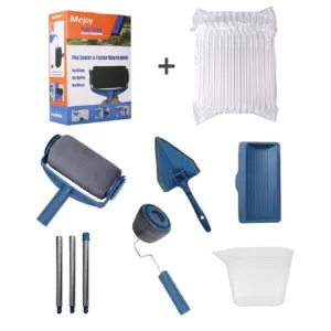 Multi-Purpose 8 pcs Paint Roller Set