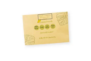 Multi Purpose Cleaning Sheets - LM