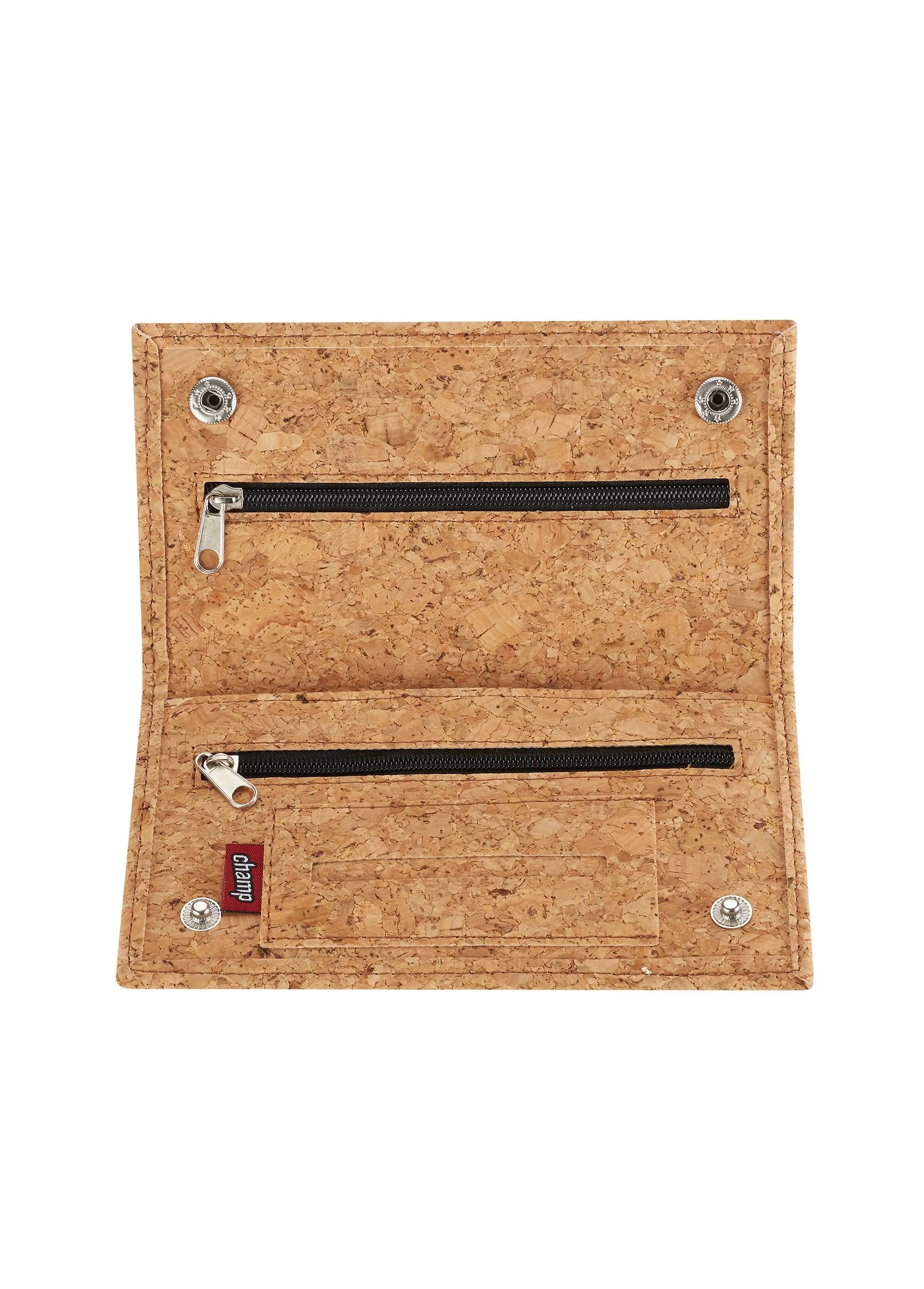 Multi-purpose cork tobacco case