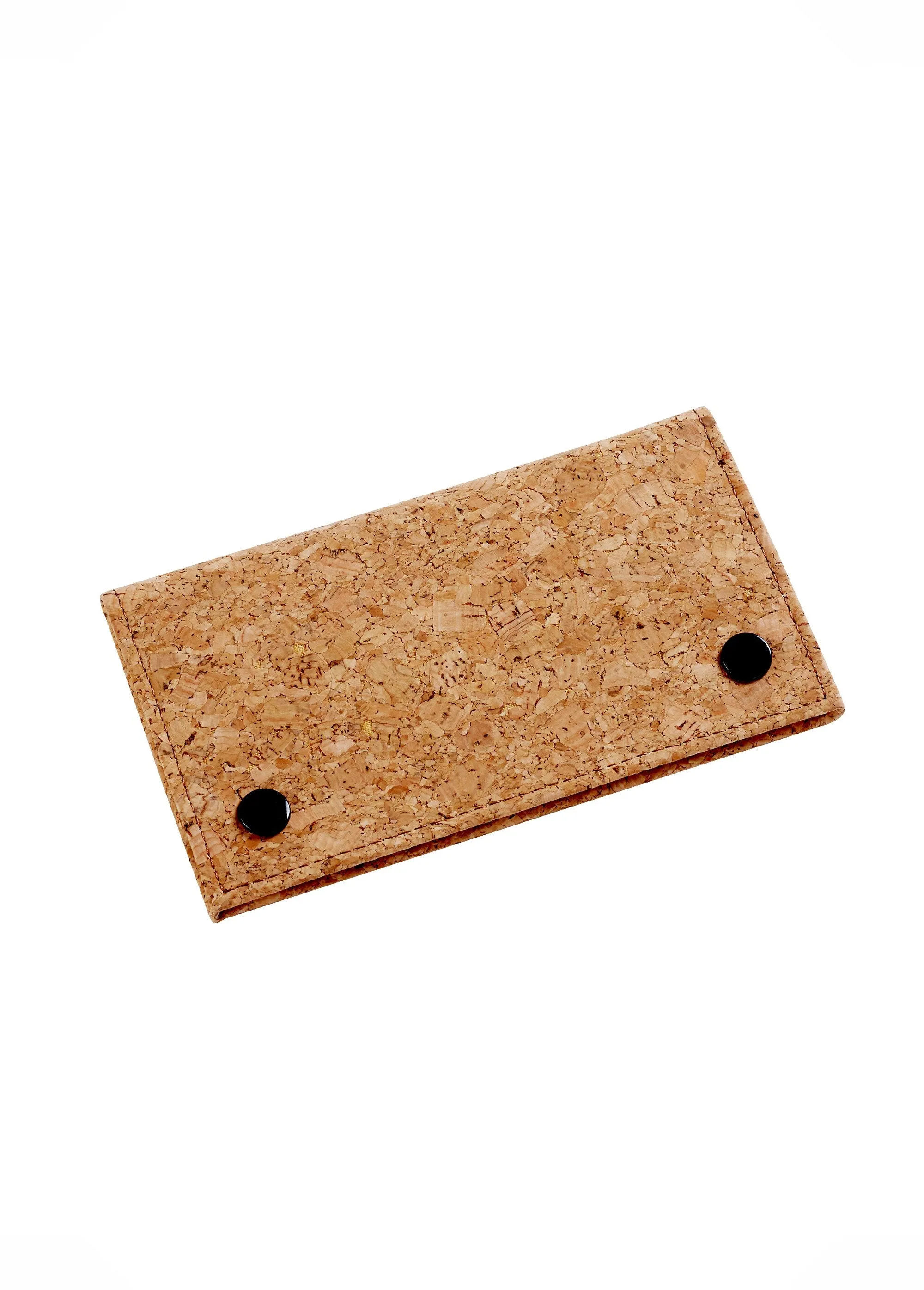 Multi-purpose cork tobacco case