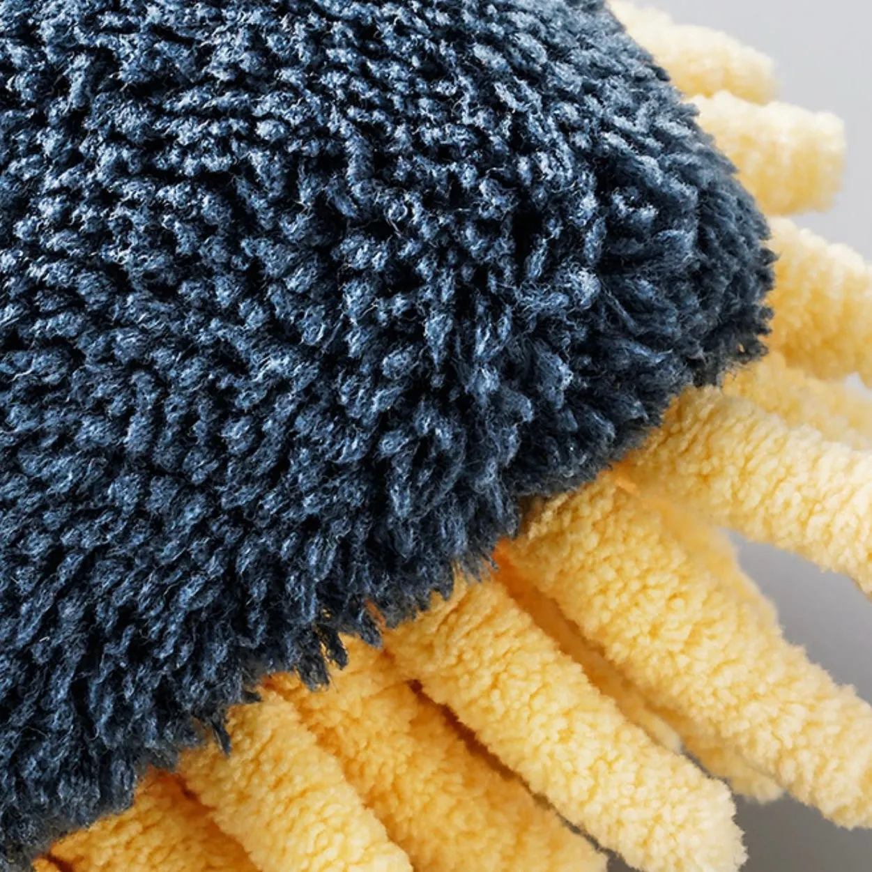 Multi-purpose Washable Cleaning Brush and Duster Sweeper