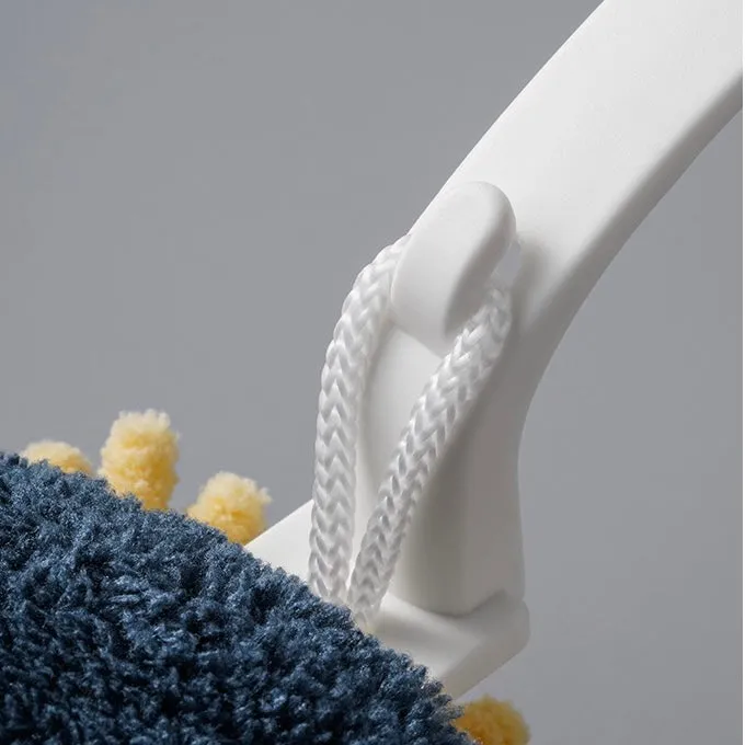 Multi-purpose Washable Cleaning Brush and Duster Sweeper