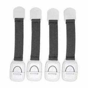 Multi Use Strap Locks / 4 Pcs
