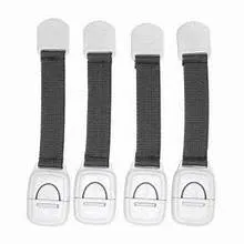 Multi Use Strap Locks / 4 Pcs