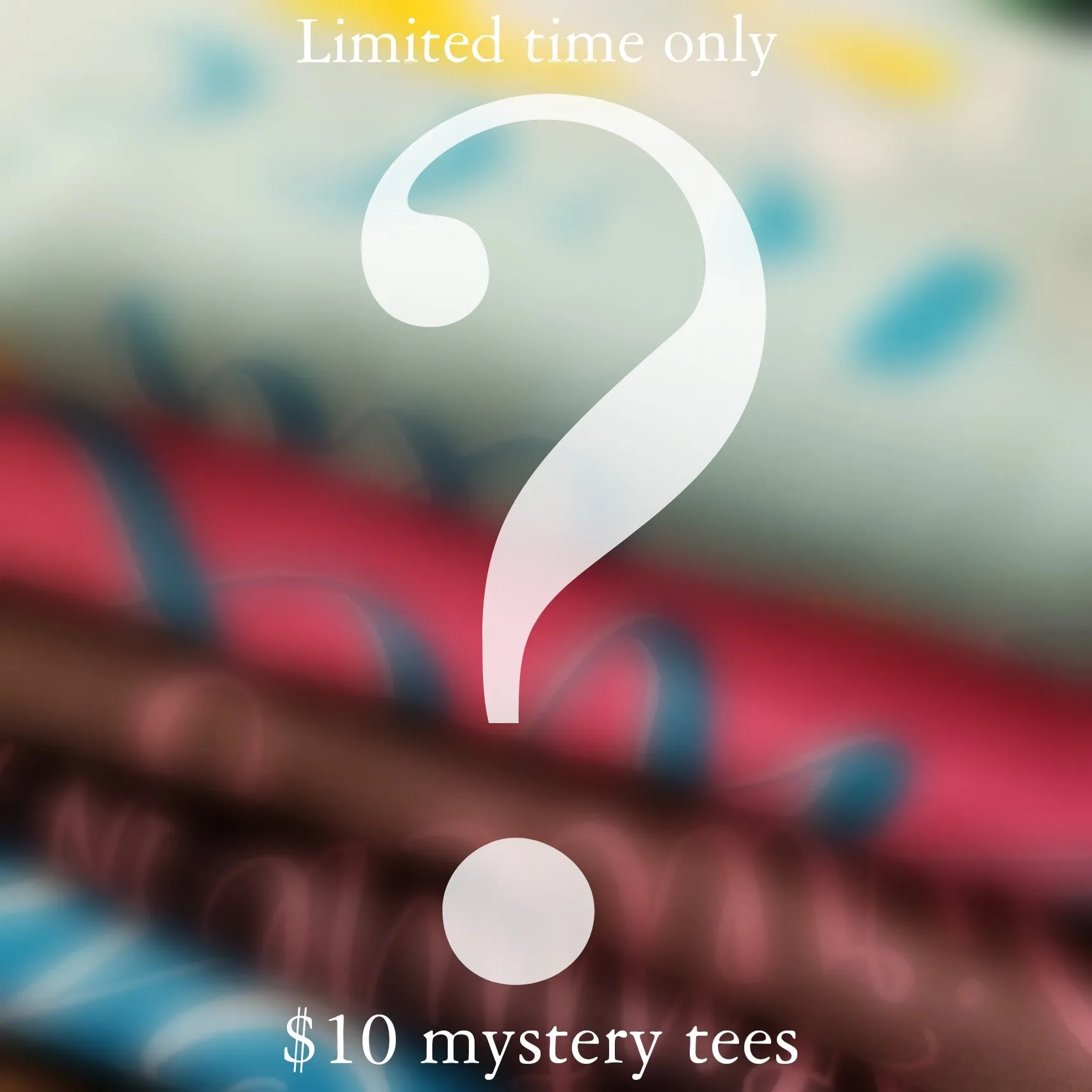 Mystery Tee