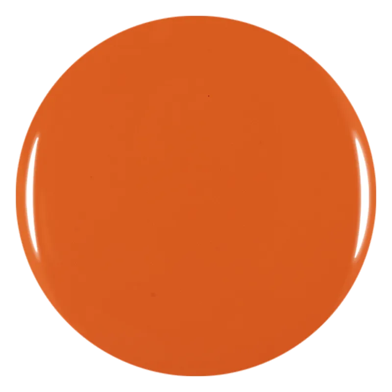 Nail Art Gel - Orange