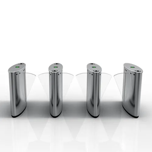 Namiton CNT-YW120TY Fully Automatic Flap Turnstile