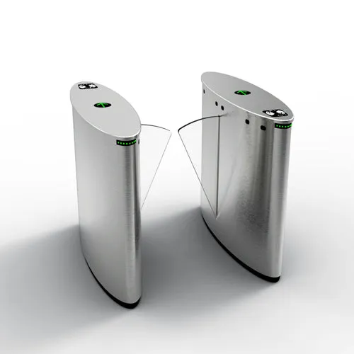 Namiton CNT-YW120TY Fully Automatic Flap Turnstile