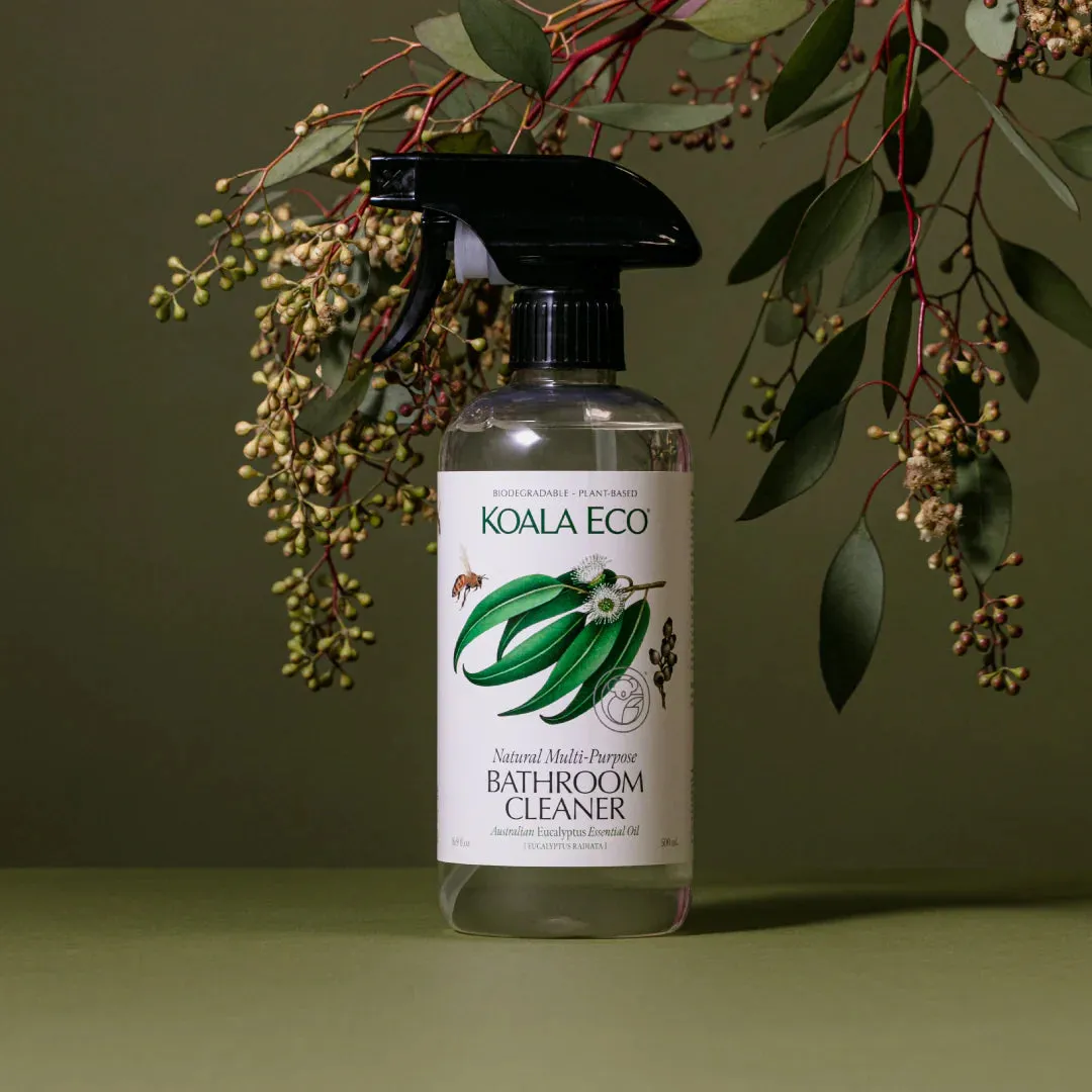 Natural Multi-Purpose Bathroom Cleaner