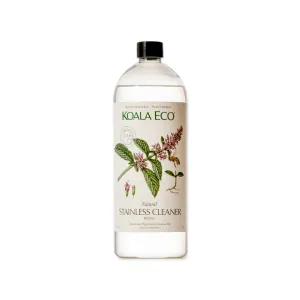 Natural Stainless Cleaner - Refill