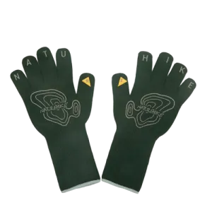 Naturehike - Heat Resistant Gloves - Pale Green
