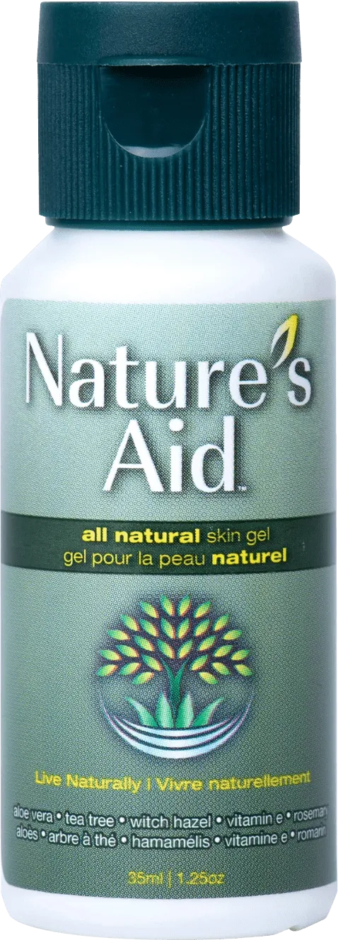 Nature's Aid Natural Multi-Purpose Skin Gel