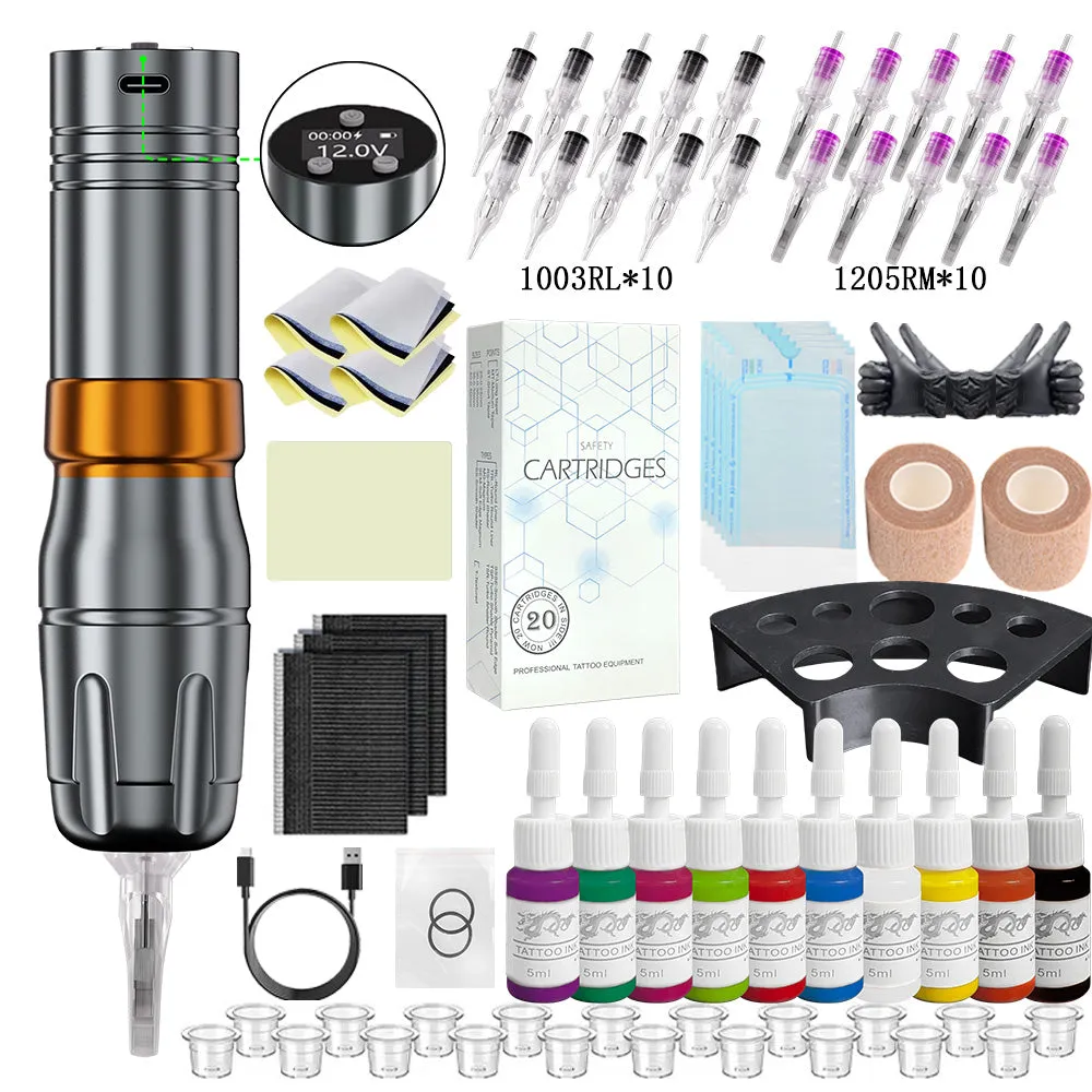 NeedleCraft Tattoo Essentials