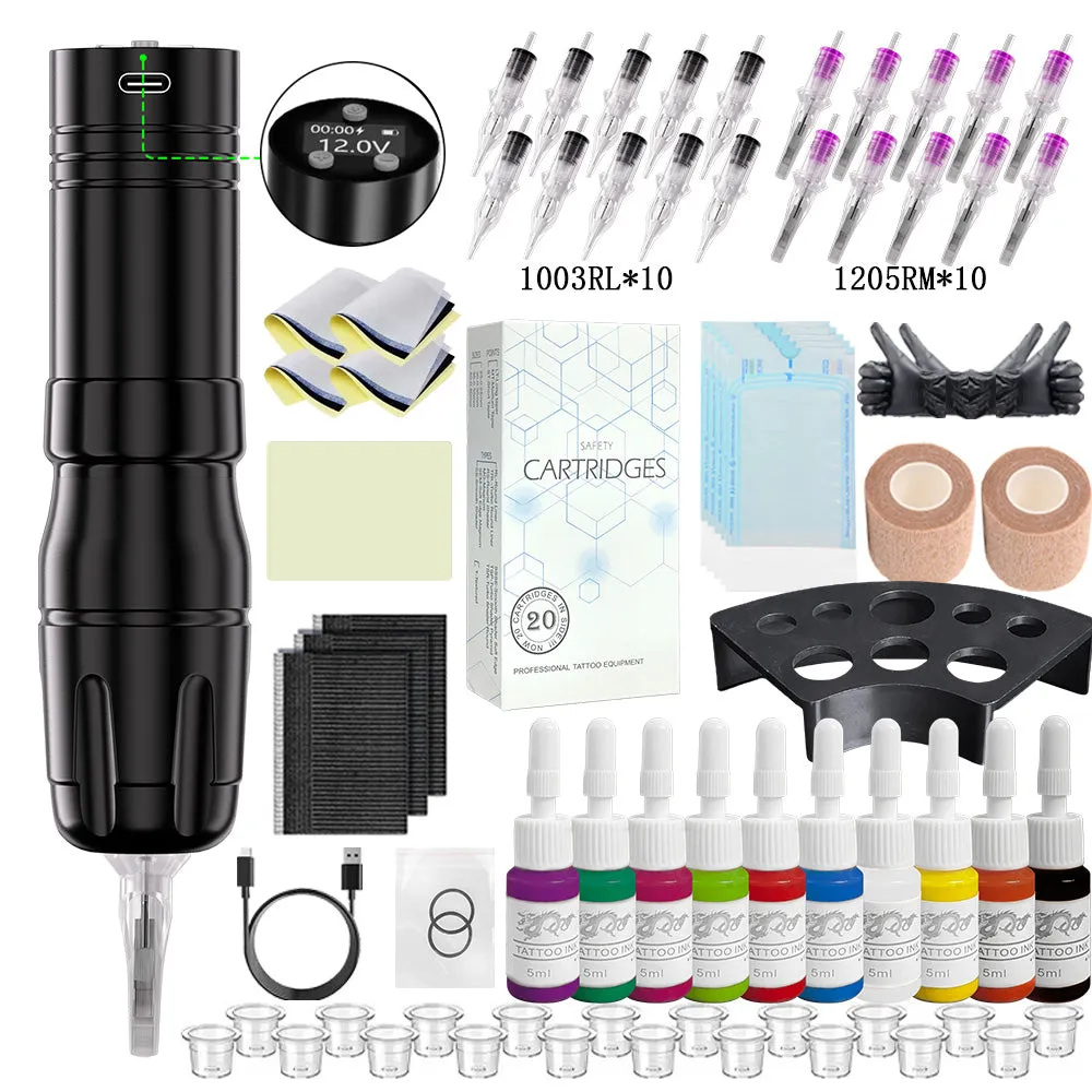 NeedleCraft Tattoo Essentials