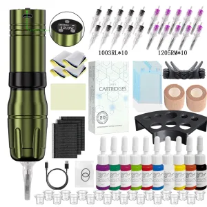 NeedleCraft Tattoo Essentials