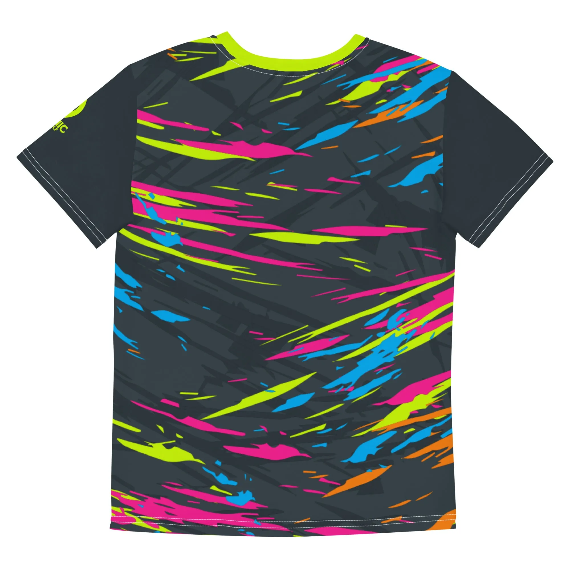 Neo Splash Youth Disc Golf Jersey