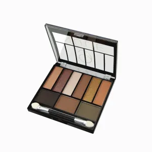 Nicka K 9 Colors Eyeshadow Palette