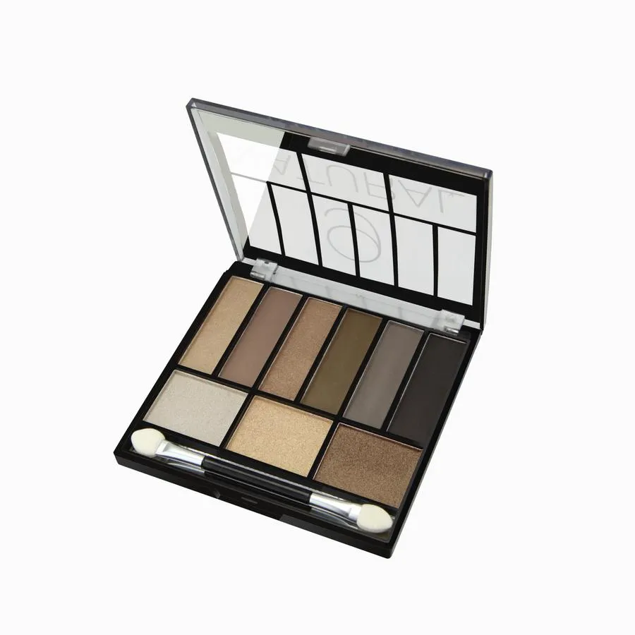 Nicka K 9 Colors Eyeshadow Palette