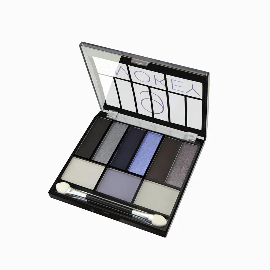 Nicka K 9 Colors Eyeshadow Palette