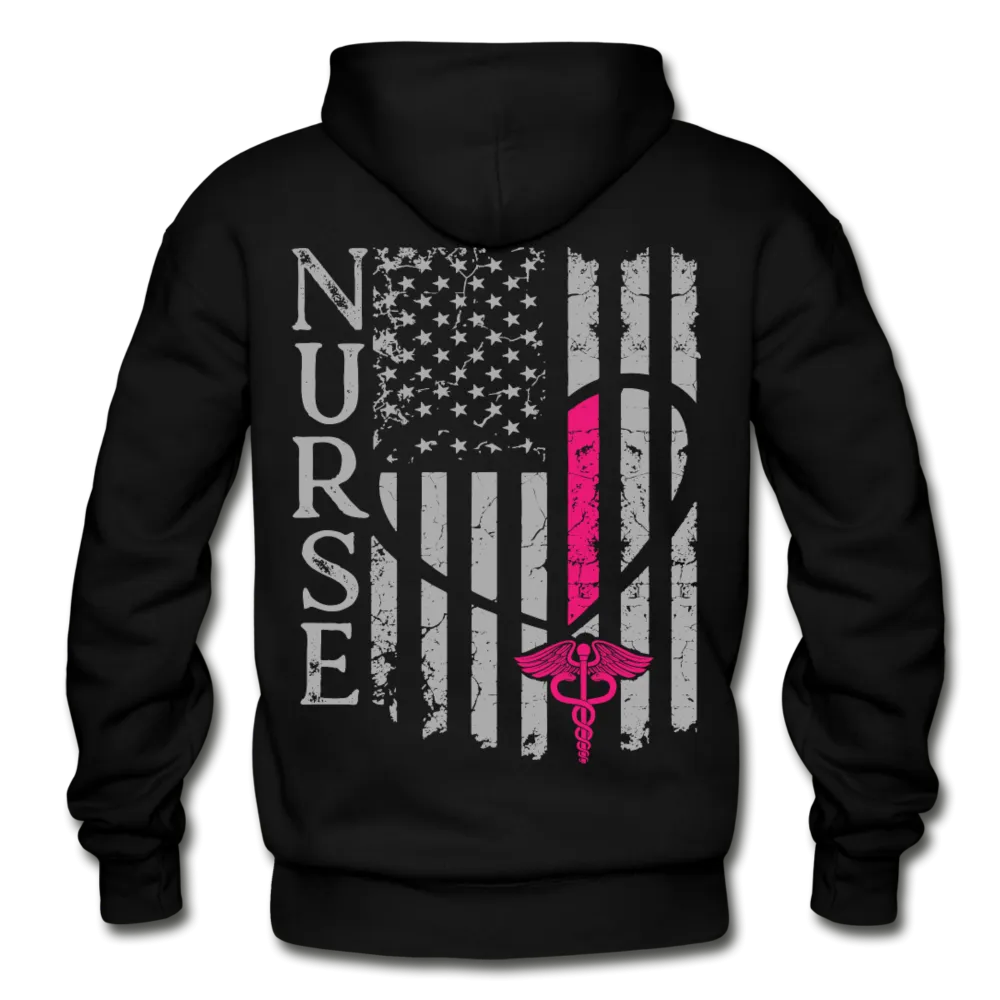 Nicloe RN Gildan Heavy Blend Adult Hoodie