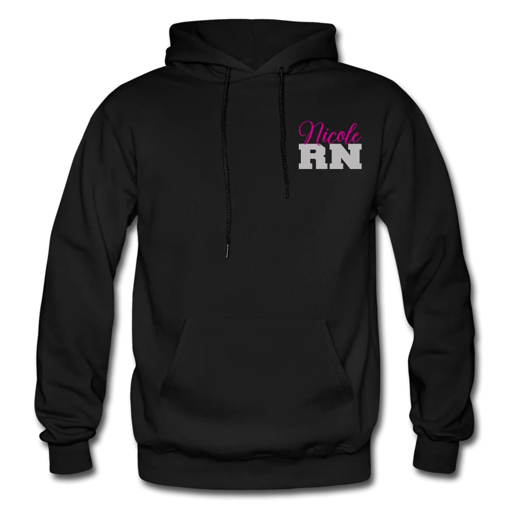 Nicole RN Gildan Heavy Blend Adult Hoodie