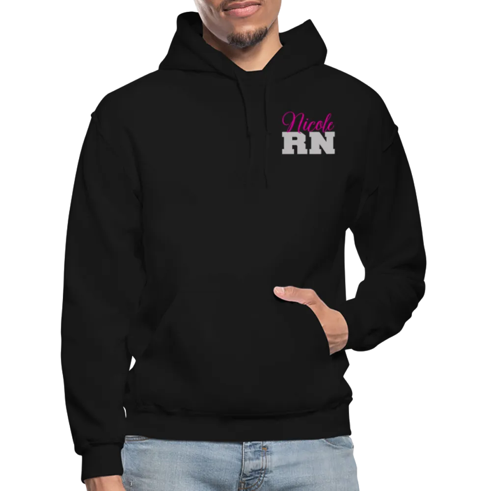 Nicole RN Gildan Heavy Blend Adult Hoodie